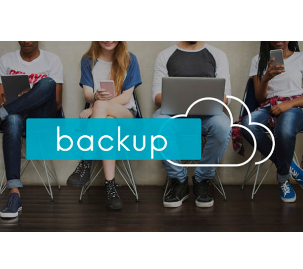 Tips for backing up data